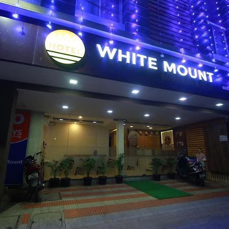 Hotel White Mount เชนไน ภายนอก รูปภาพ